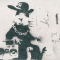 Banksy, London