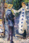 Renoir: Die Schaukel