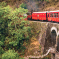 22 Mountain Railways of India