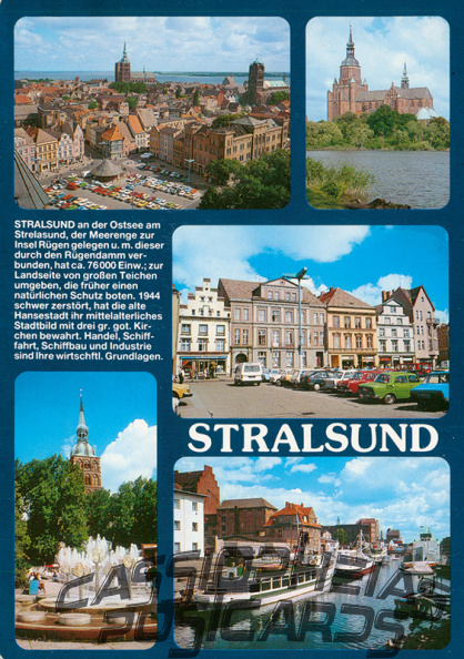Stralsund - Multiview