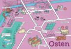 Kassel Map - Osten