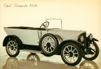 Opel Torpedo 1920
