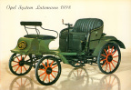 Opel System Lutzmann 1898