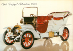 Opel Doppel-Phaeton 1908