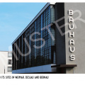 #SB-18 Bauhaus