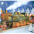 Christmas - Train