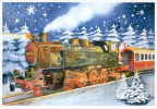 Christmas - Train