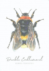 Wildbienen - Dunkle Erdhummel