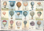 0947 - Hot Air Balloons