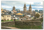 19 Routes of Santiago de Compostela: Camino Francés and Routes of Northern Spain