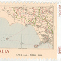 [IT 2020] Lazio and Campania map