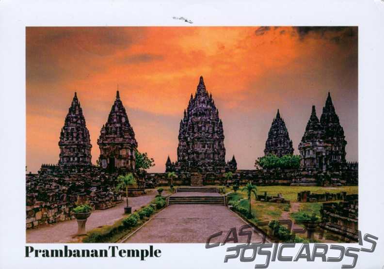 03 Prambanan Temple Compounds