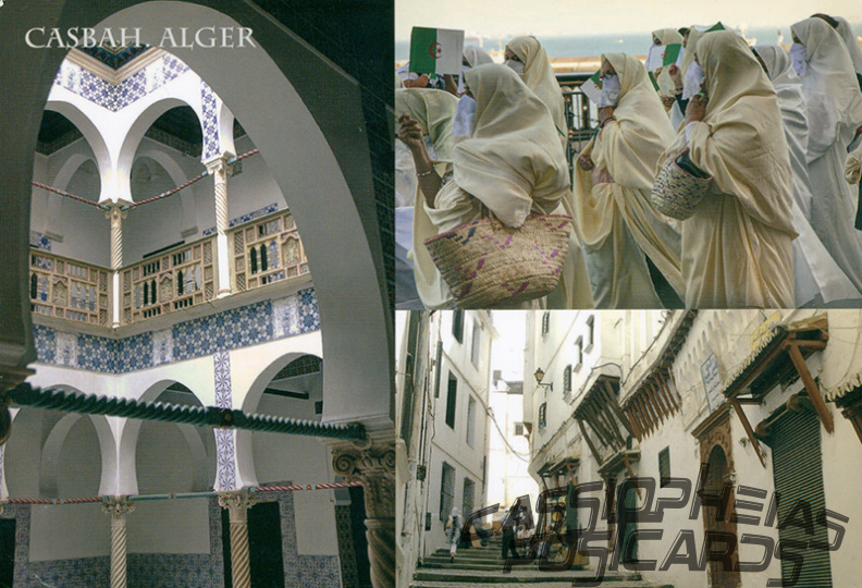 07 Kasbah of Algiers
