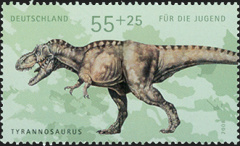 [2008] Dinosaurier - Tyrannosaurus