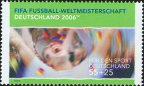 [2003] Fußball-Weltmeisterschaft 2006 in Deutschland - Jubel