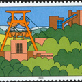 [2003] Industrielandschaft Ruhrgebiet