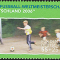 [2003] Fußball-Weltmeisterschaft 2006 in Deutschland - Jugendfußball