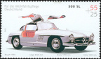 [2002] Oldtimer-Automobile: Mercedes-Benz 300 SL