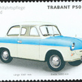 [2002] Oldtimer-Automobile: Trabant P 50