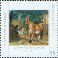 [2007] Adam Elsheimer, Die Ausgrabung der Kreuze