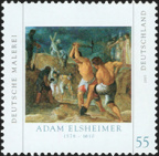 [2007] Adam Elsheimer, Die Ausgrabung der Kreuze