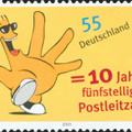 [2003] 10 Jahre fünfstellige Postleitzahlen