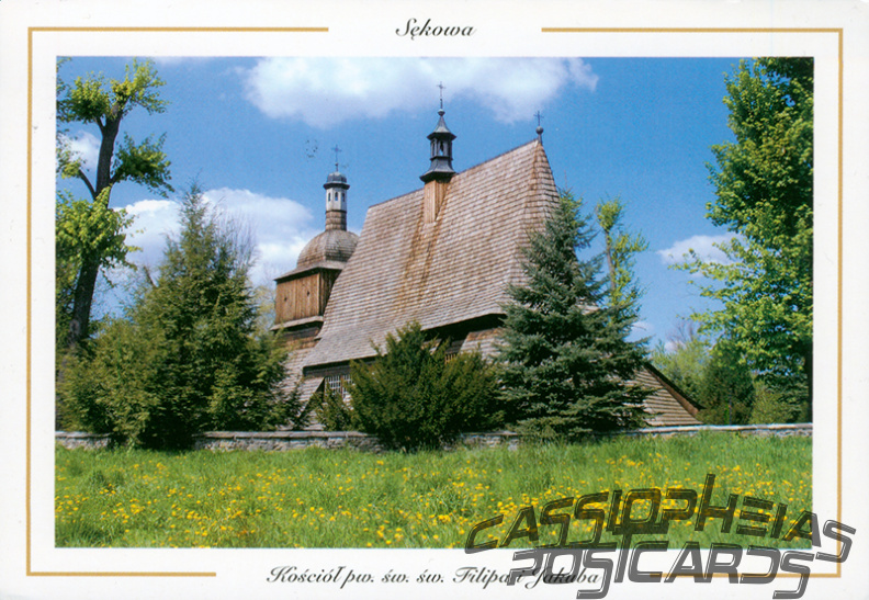 11 Wooden Churches of Southern Małopolska