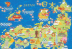 2 Japan Map