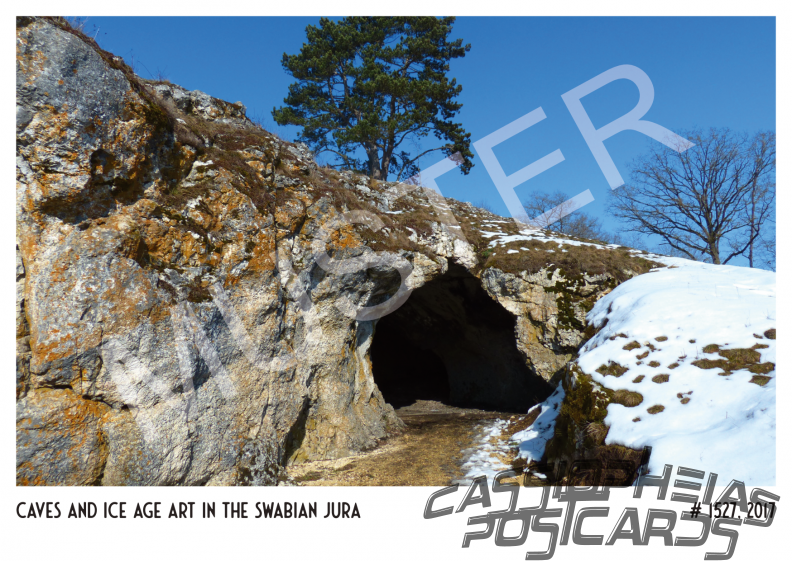 #SB-43 Caves and Ice Age Art in the Swabian Jura