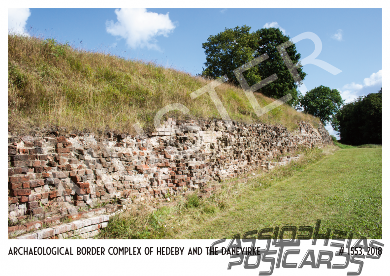 #SB-44 Archaeological Border complex of Hedeby and the Danevirke
