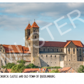 #SB-15 Collegiate Church, Castle and Old Town of Quedlinburg