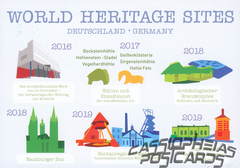 World Heritage Sites Germany 6