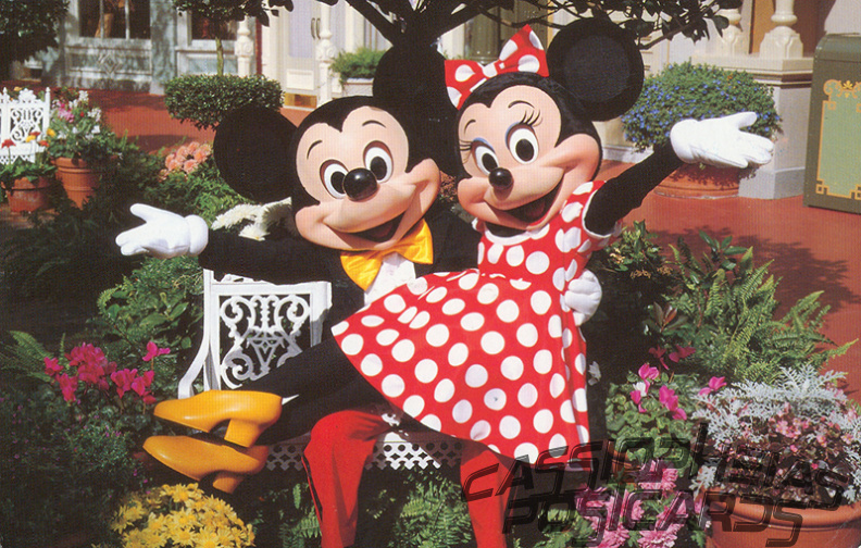 Mickey & Minney