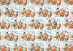 Stamps: Christmas Mauri Kunnas