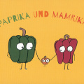 Paprika und Mamrika