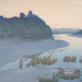 The Kiso River