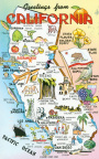2 Map California
