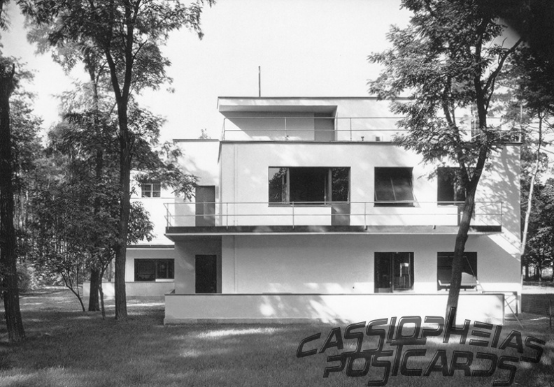 Dessau - Master's House