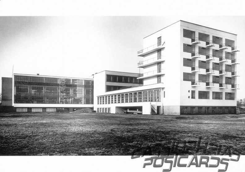 Dessau - Bauhaus