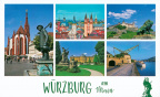 Würzburg - Multiview