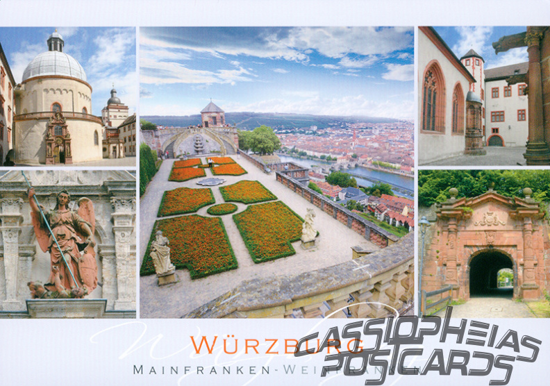 Würzburg - Multiview