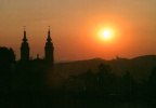 Bad Staffelstein - Basilika Vierzehnheiligen