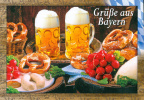 Bavarian Food