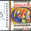 [2009] Kirchenschätze – Initialen aus dem Hoya-Missale