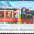 [2011] 125 Jahre Mecklenburgische Bäderbahn „Molli“