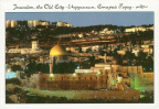 Jerusalem (Site proposed by Jordan)