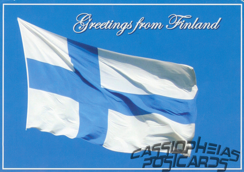 0 Finland Flag