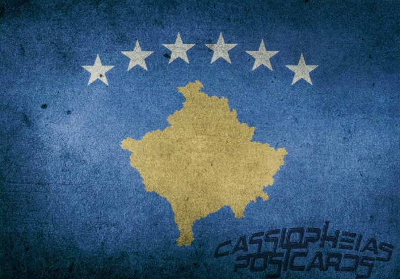 0 Flag Kosovo