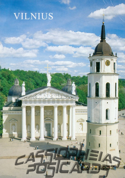 01 Vilnius Historic Centre