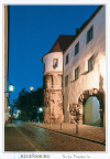 Regensburg - Porta Praetoria